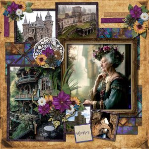 Super Stacker 2 Template Bundle by Miss Fish Templates