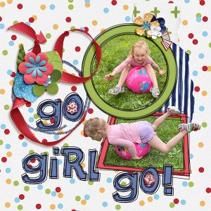 Go Girl Go