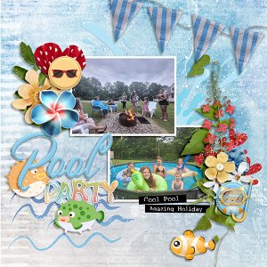 Pool Party