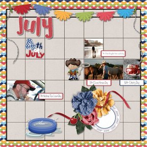 Fun Summer Month