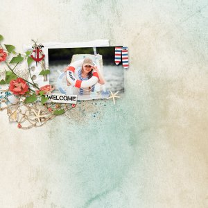 Beyond The Sea Berry Blends Collab by CarolW Designs, Indigo Designs by Ann