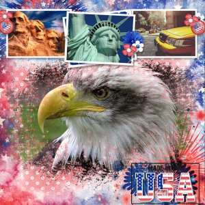 Jumpstart Your Layouts Challenge - July 23