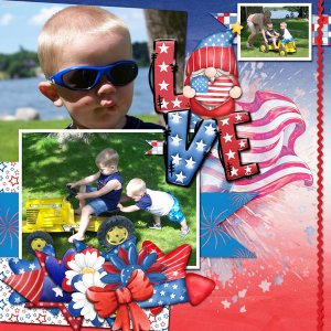 Celebrate the Fourth