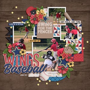 Wings Baseball