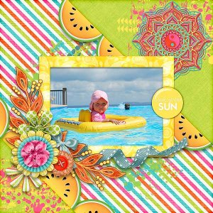 Soak Up The Sun