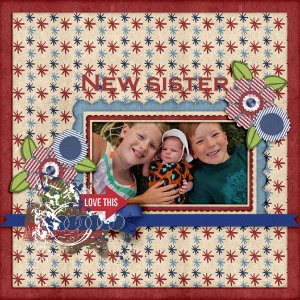 New-sister
