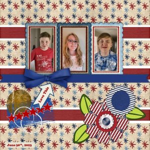 July 2023 Mini Kit Challenge