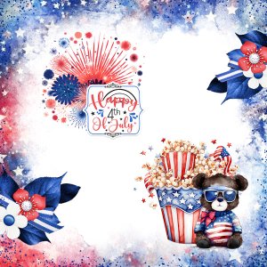 happy 4th of July