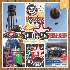 Disney Springs There