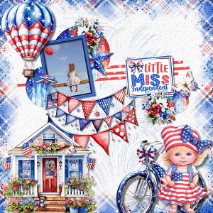 Fun On The 4th Bundle by Jumpstart Designs