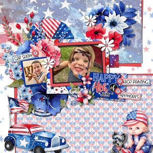 Fun On The 4th Bundle by Jumpstart Designs