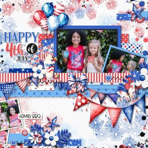 Fun on the 4 th