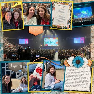 Mother-Daughter Extraordinary Women Conference 3.3.2023