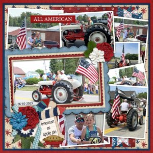 Hometown Parade1