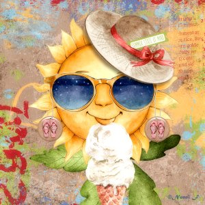 SUMMER STATE OF MIND