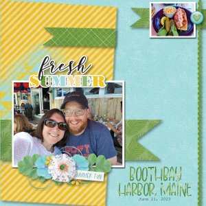 Boothbay Harbor 2023