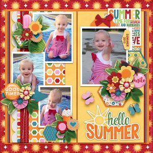 Hello Summer