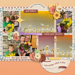 First Recital