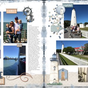 Ocracoke Island