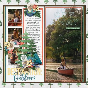 Destination: Outdoors