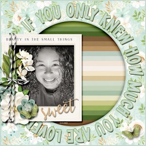 If You Only Knew How Much You Are Loved