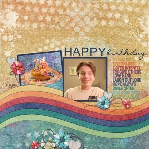 Happy Birthday