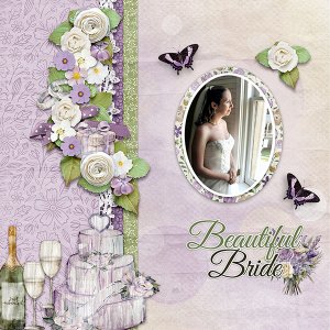 Beautiful Bride