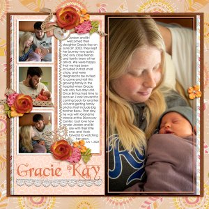 Gracie Kay