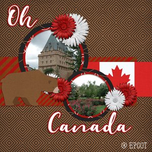 Oh Canada