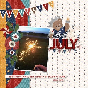 4 July 2018