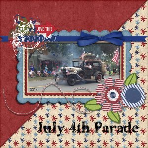 July 4th Parade