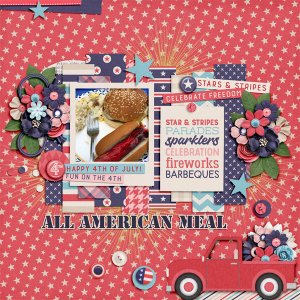 All American Meal