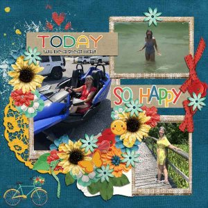 July Reward