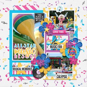 All Star Music