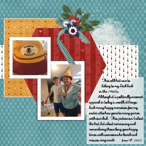 July 2023 #2023 July Mini Kit Challenge