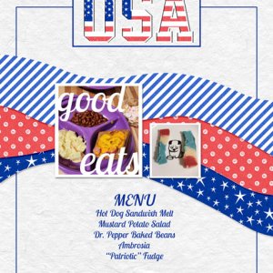 Made in the USA