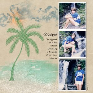 Waterfall