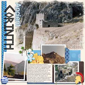 Ancient Corinth