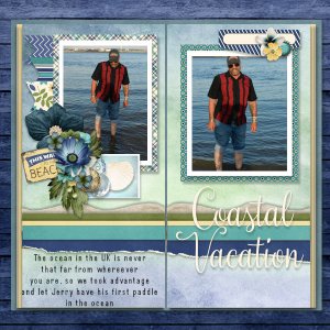 Coastal Vacation