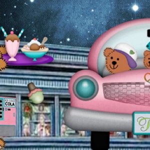 Taking Kids for Ice Cream