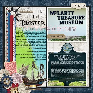 The 1715 Disaster