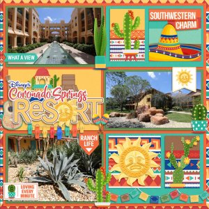 Disney's Coronado Springs Resort