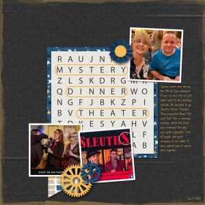 Mystery Theater