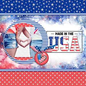 Made in USA