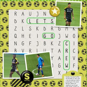 Let's Go Crew