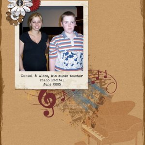 Piano Recital