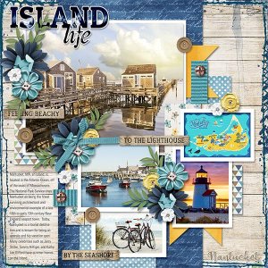 ISLAND LIFE