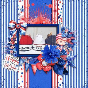 Happy 4th Of July