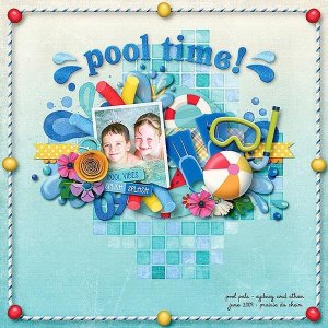 Pool Pals