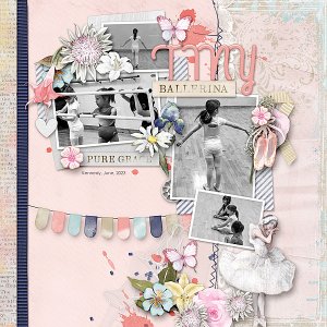 Tiny Ballerina